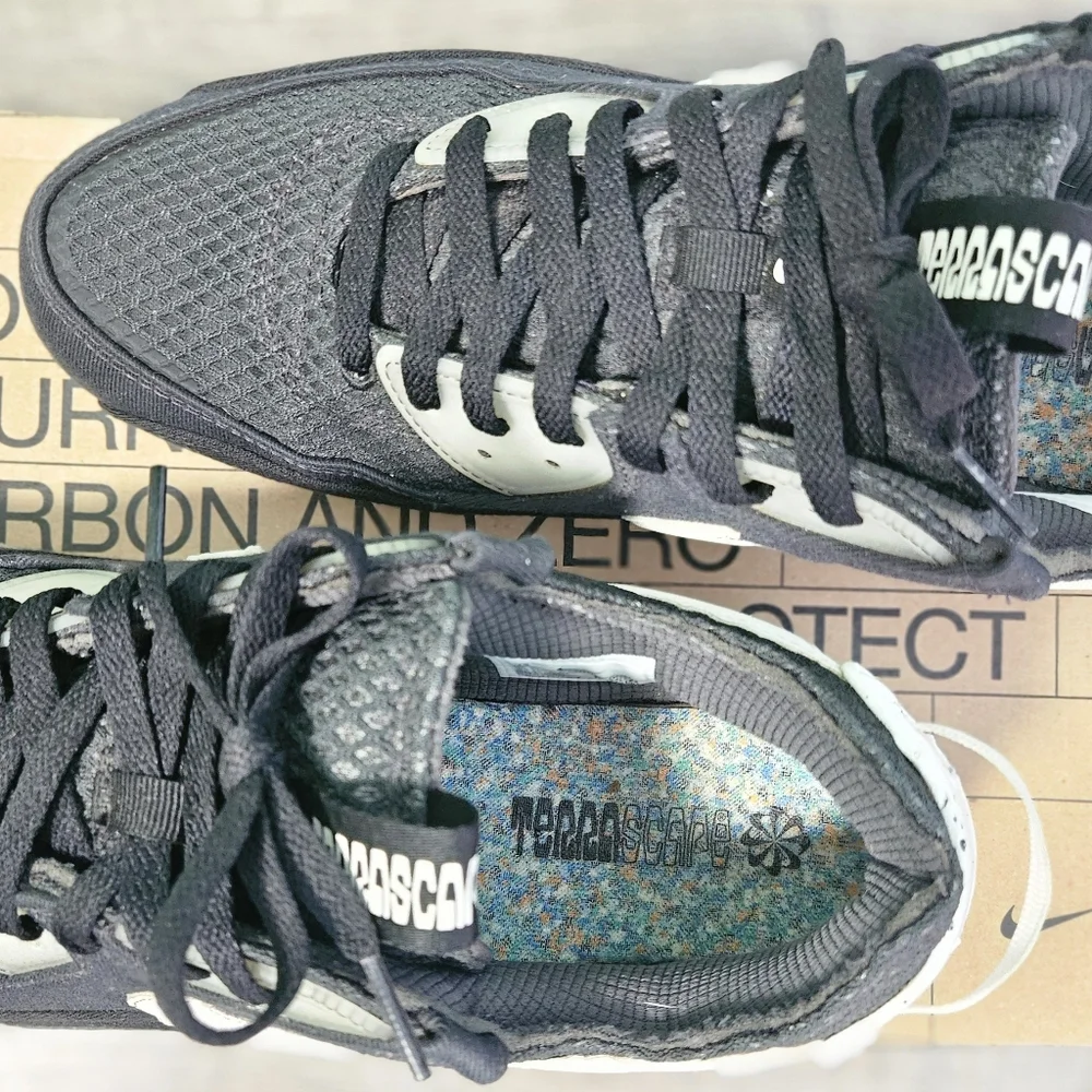 Nike Air Max Terrascape‎ 90 - Off Noir / Summit White & Black